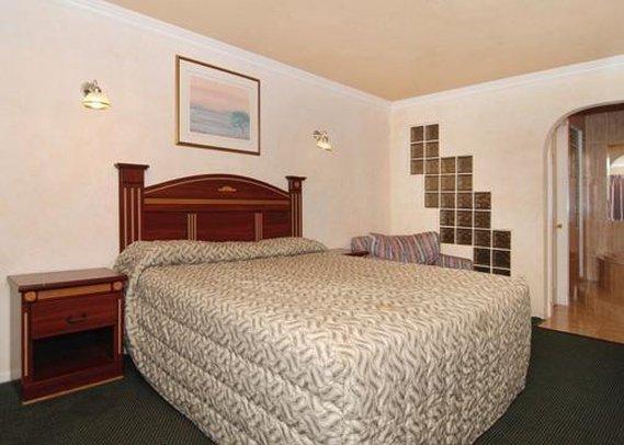 Motel 6 Garden Grove Ruang foto